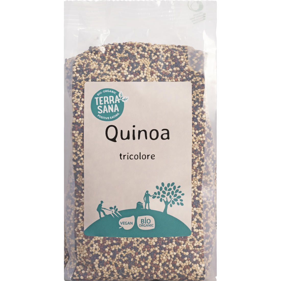 Gemengde Tricolore Quinoa Kopen Bas Boer Noten